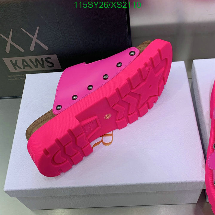 SAMCC - DOR Women Shoes - 2157