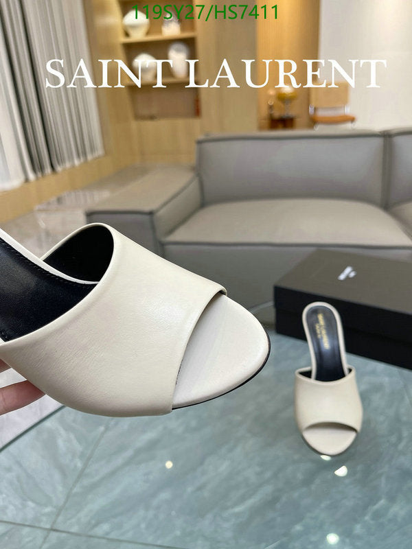 SAMC - YLS Women Shoes Heels - 058