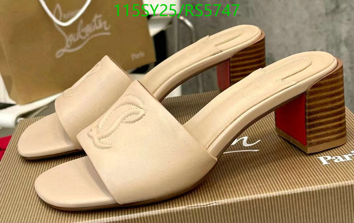 SAMC - CBL Women Shoes - 001