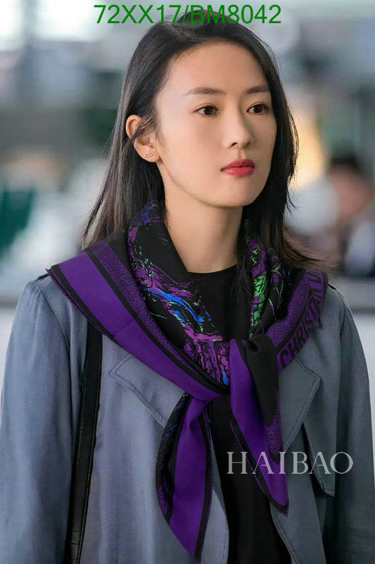 SAMC - DOR Scarves - 044