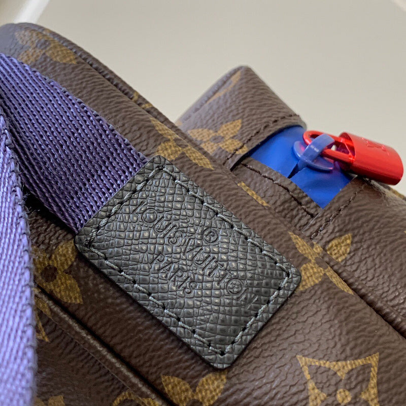 Satchel Bags - VL Bags - 1256