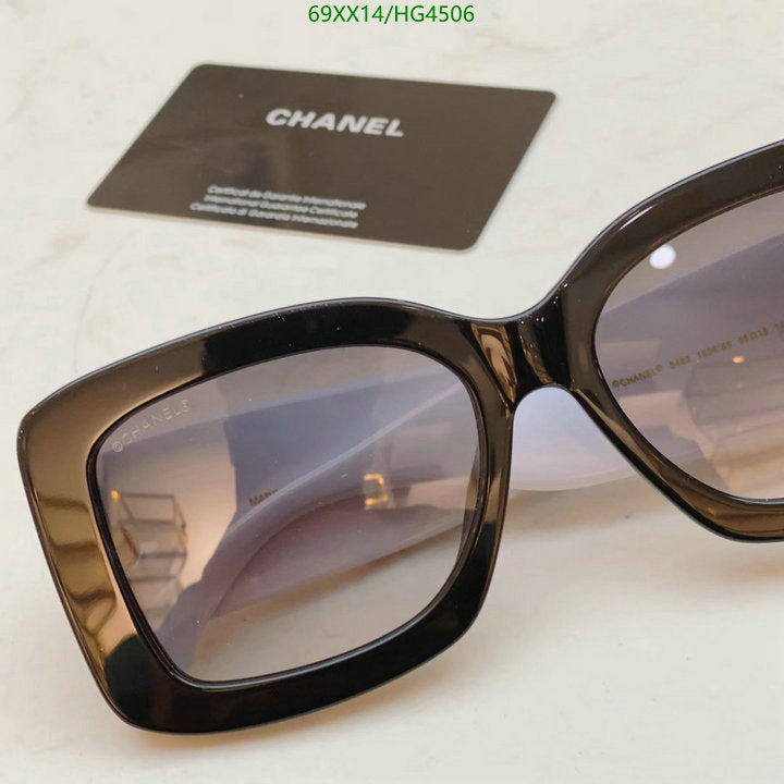 SAMC - CHL Glasses - 445
