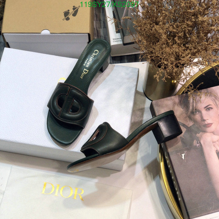 SAMCC - DOR Women Shoes - 1927