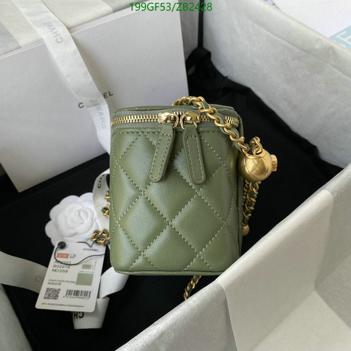SAMC - CHL Bags - 595
