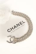 Bracelet tourniquet Chanel 1997