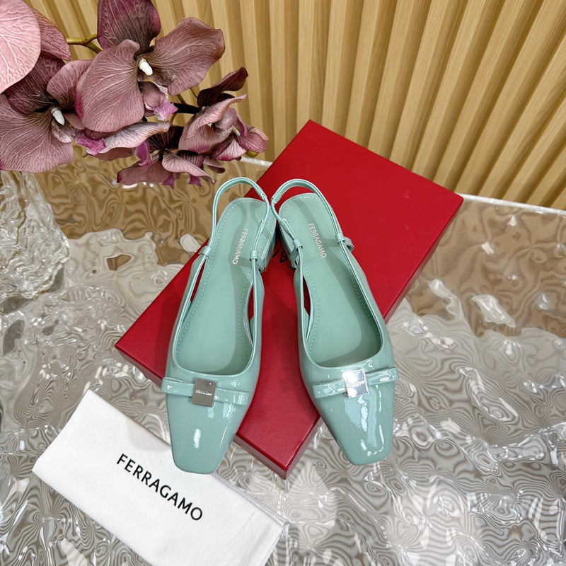 Glami - FGO Women Shoes - 080
