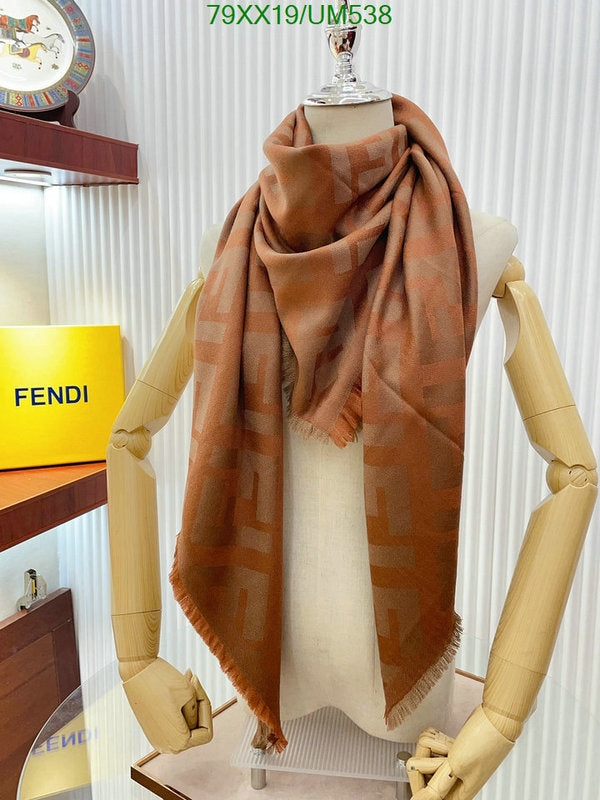 SAMC - FDE Scarves - 094