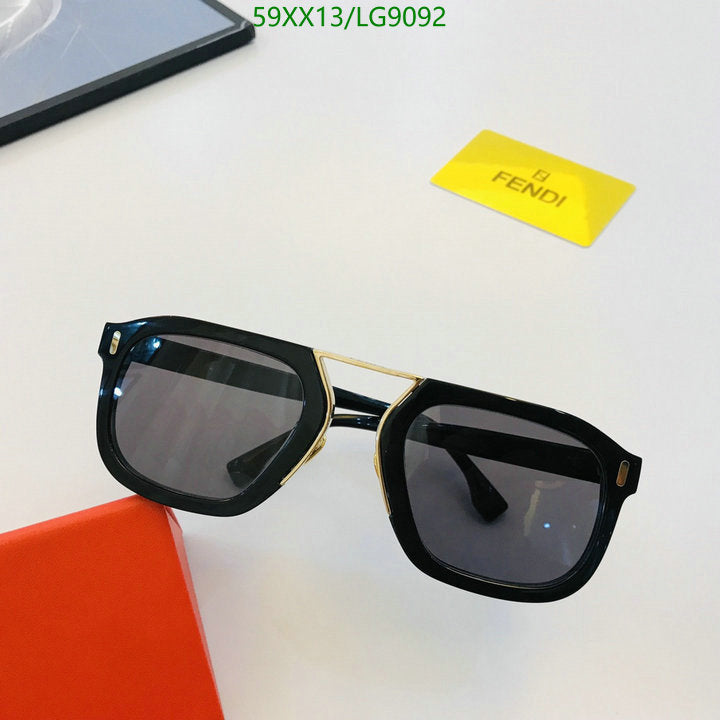SAMC - FDE Glasses - 109