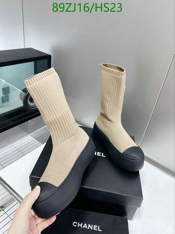 SAMC - CHL Women Boots - 068
