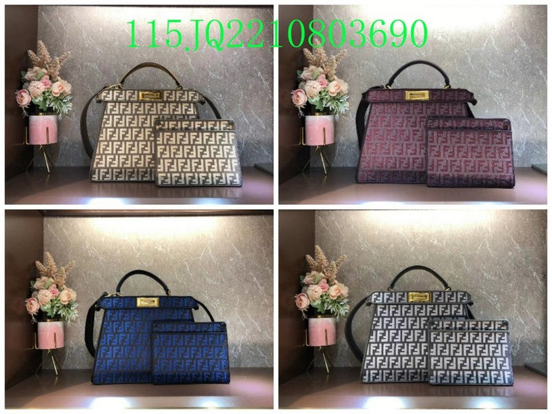 Glami - FDE Bags - 3258
