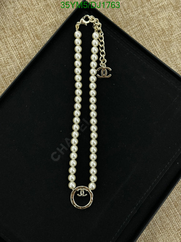 SAMC - CHL Jewelry Necklace - 032