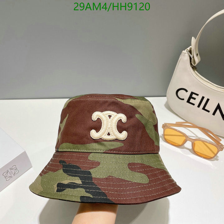 SAMC - COL Caps & Hats - 205