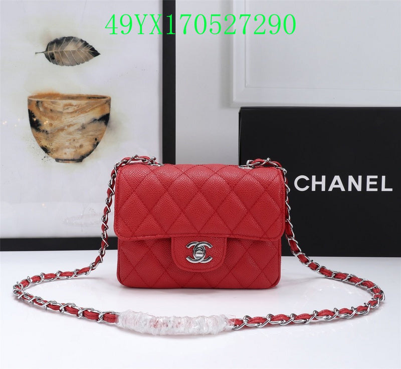 Satchel Bags - CHL Bags - 5418