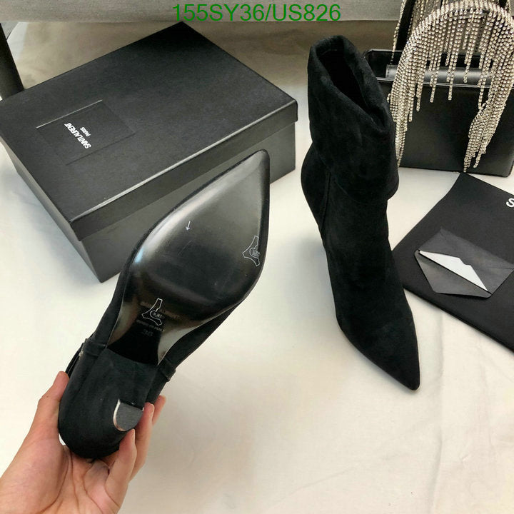 SAMC - YLS Women Shoes - 133