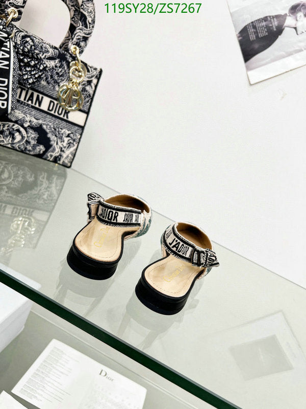 SAMCC - DOR Women Shoes - 2034