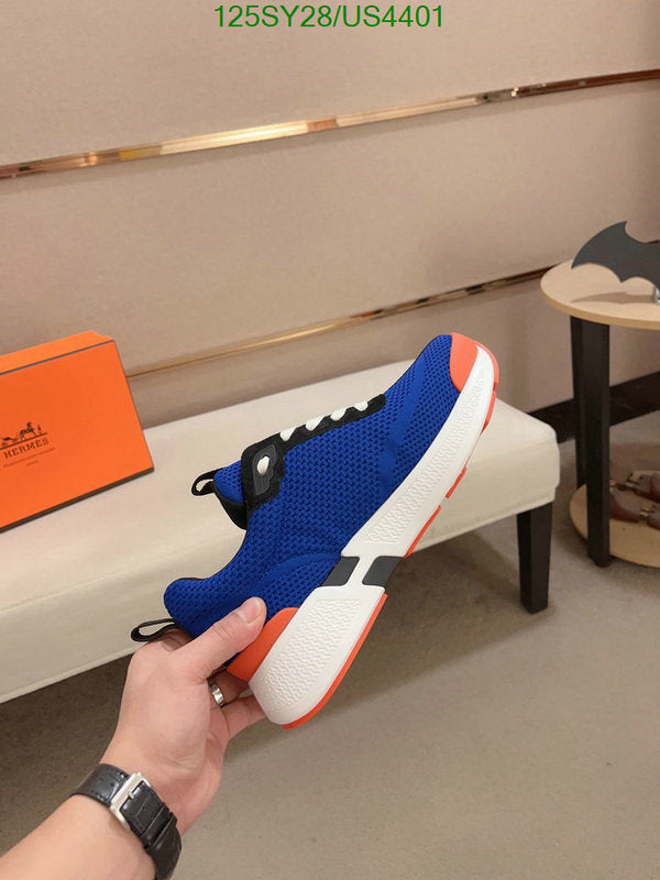 SAMC - HMS Men Shoes - 621