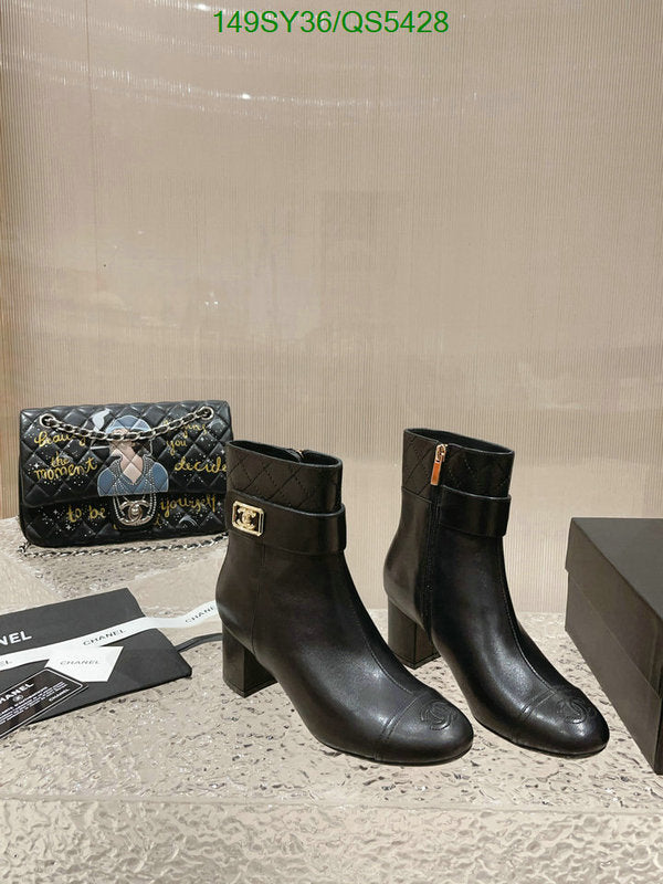 SAMC - CHL Women Boots - 429