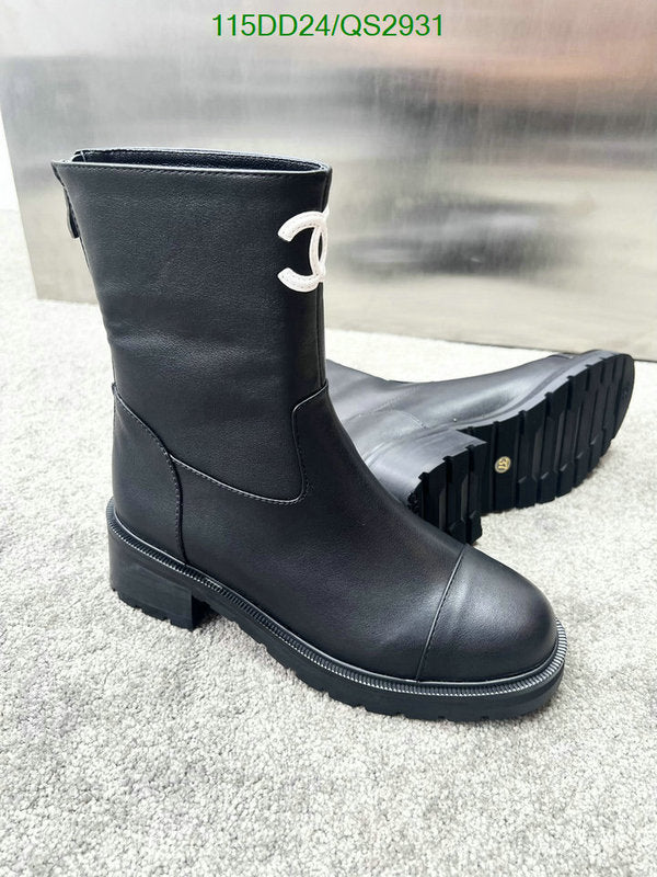 SAMC - CHL Women Boots - 334