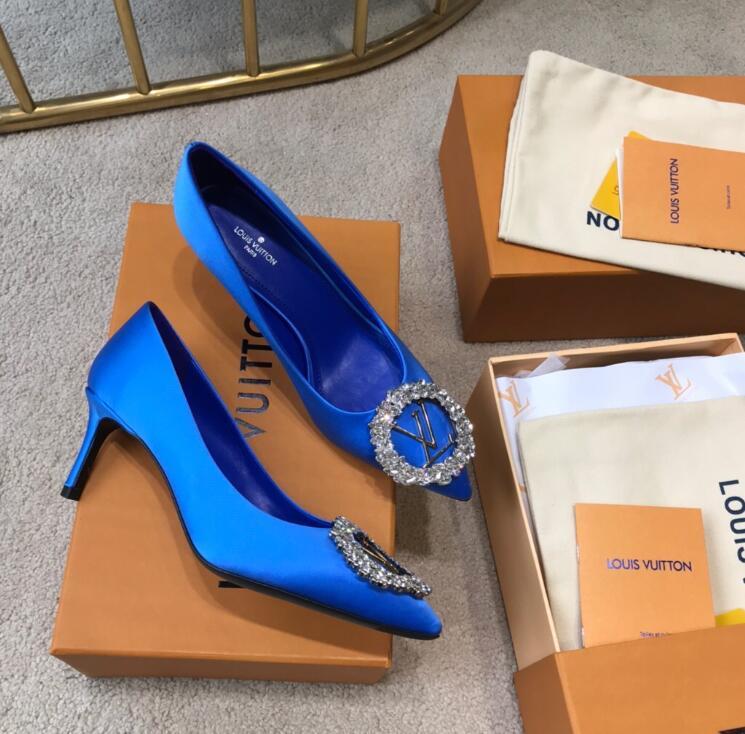 SAMC - LOV Women Shoes - 1694