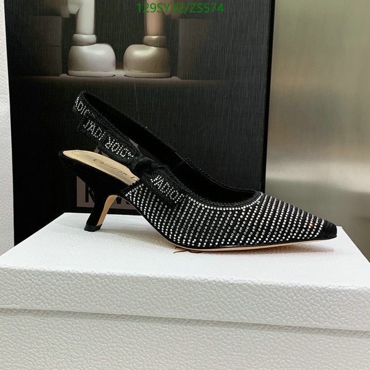 SAMCC - DOR Women Shoes - 2019