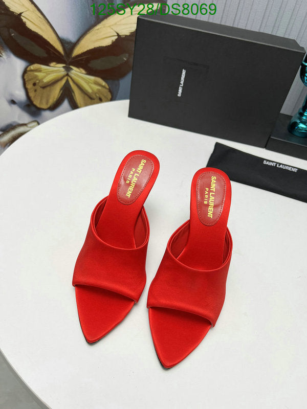 SAMC - YLS Women Shoes Heels - 027