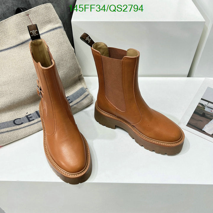 SAMC - COL Women Boots - 038