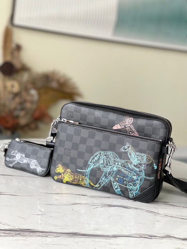 Fashion Lu-Vi bags - 5348