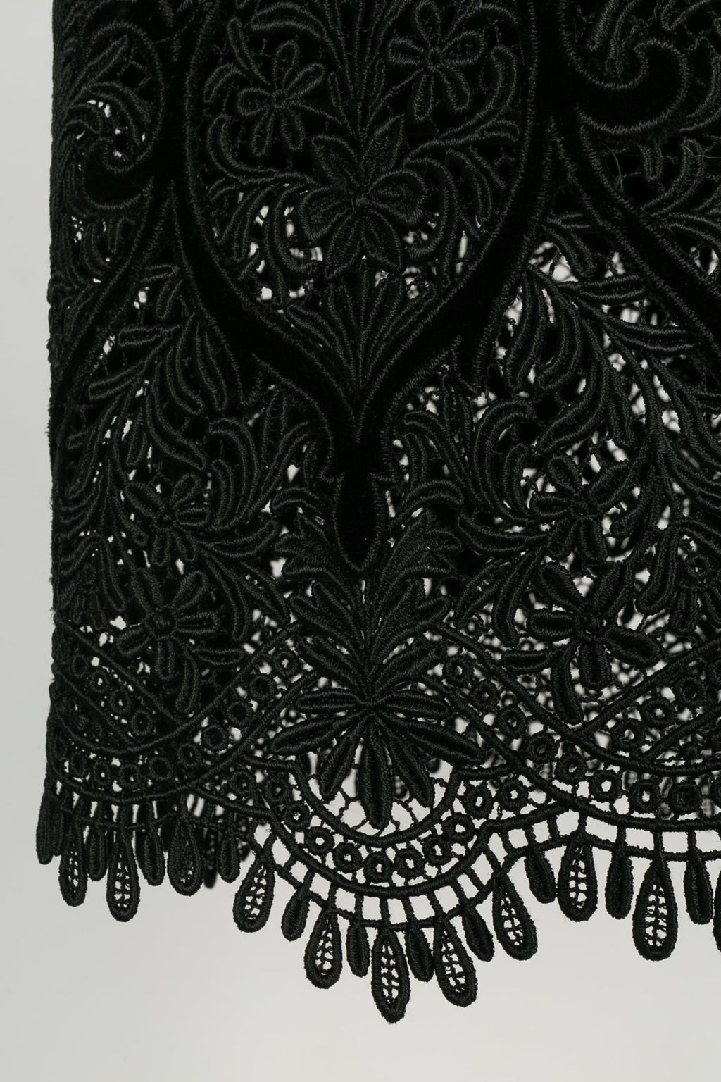 Ensemble Christian Lacroix Haute Couture Automne 1989