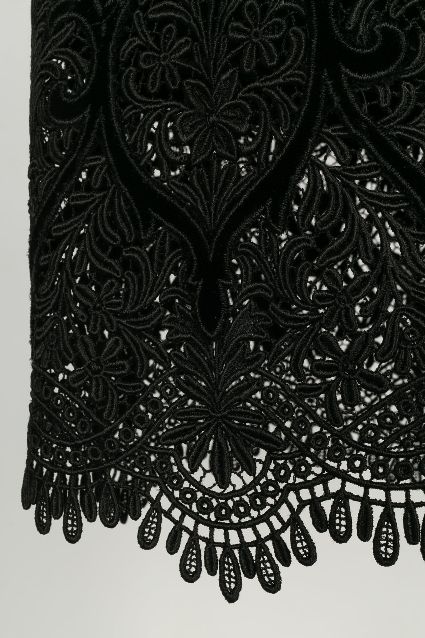 Ensemble Christian Lacroix Haute Couture Automne 1989