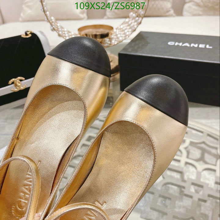 SAMC - CHL Women Shoes Ballet - 243