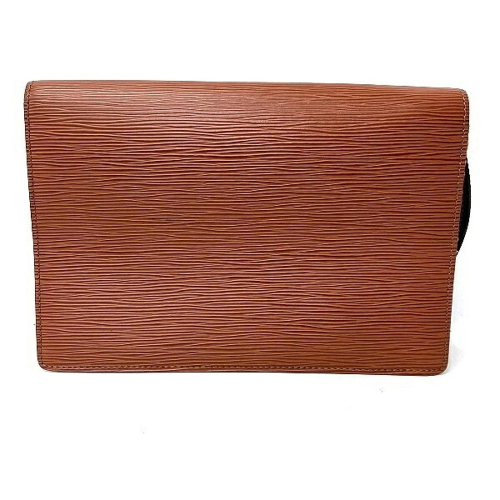 Louis Vuitton Sellier  Leather Clutch Bag ()