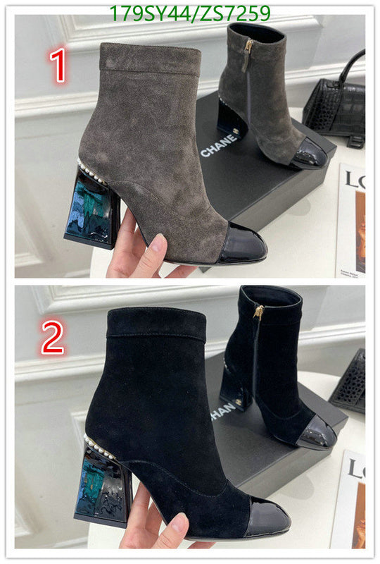 SAMC - CHL Women Boots - 243