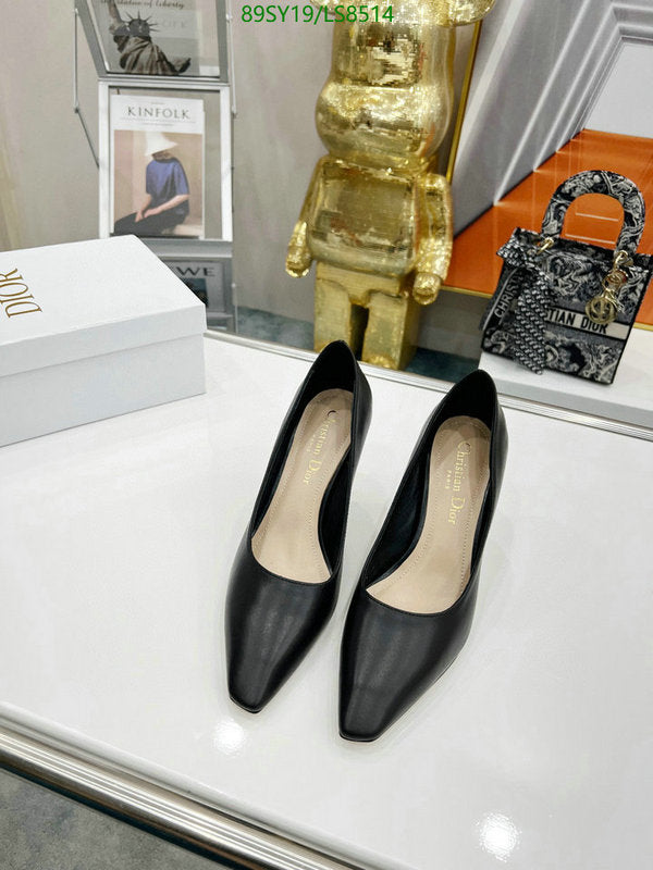 SAMCC - DOR Women Shoes - 1866