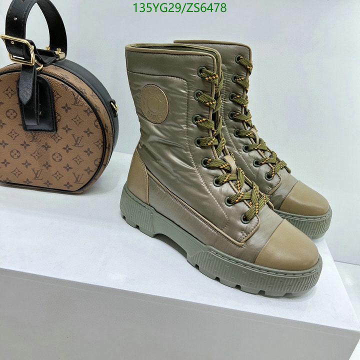 SAMC - HMS Women Shoes - 161