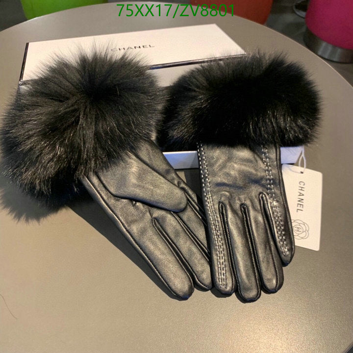 SAMC - CHL Gloves - 183