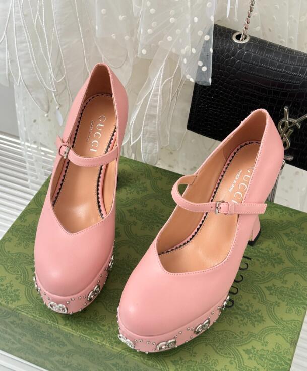 SAMC - GUKI Women Shoes - 495