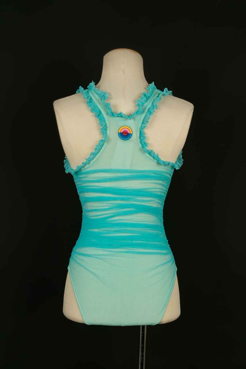 Body / Maillot de bain Chanel 2001