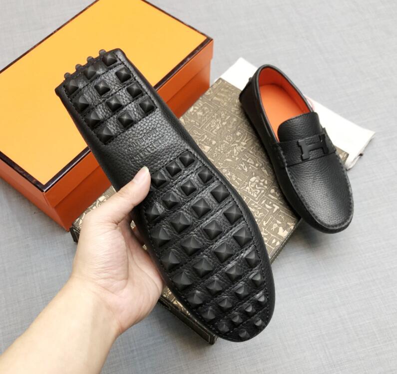 SAMC - HMS Men Shoes - 099