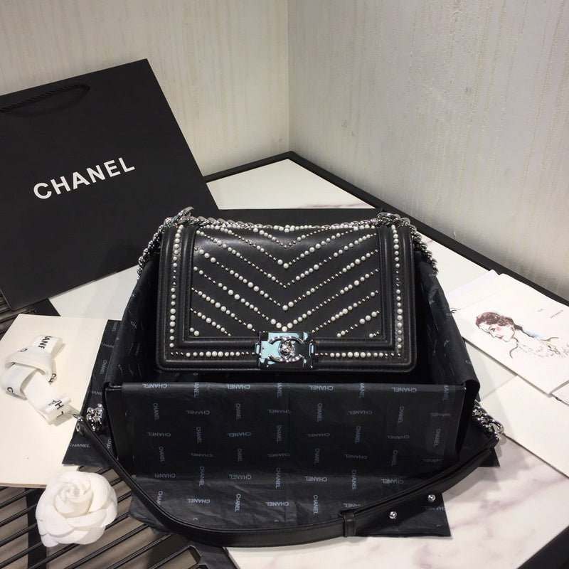 Satchel Bags - CHL Bags - 298