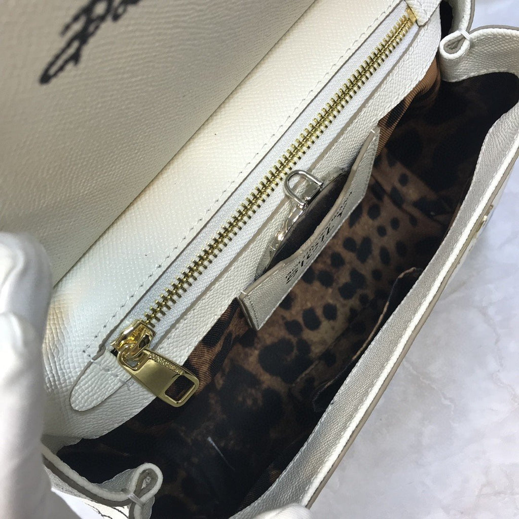 GLAMI MeGLAMIum Sicily Handbag Unique Print Motifs Muticolour For Women 10.2in/26cm GLAMI