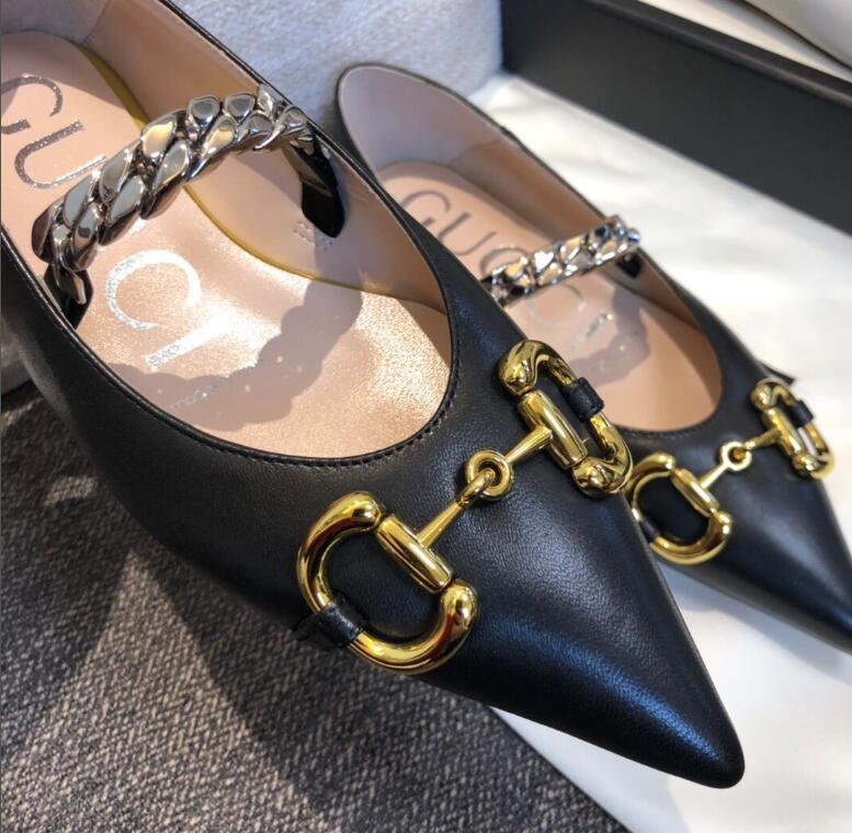 SAMC - GUKI Women Shoes - 2045
