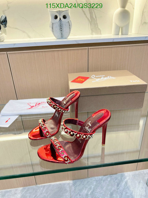 SAMC - CBL Women Shoes - 104