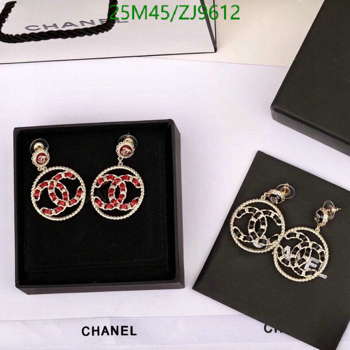 SAMC - CHL Jewelry Earrings - 426