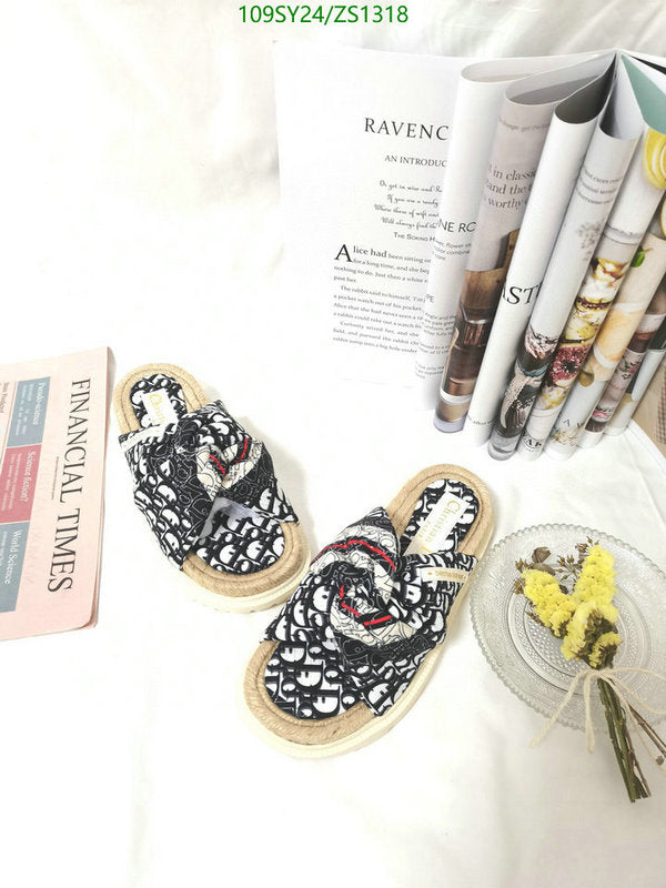 SAMCC - DOR Women Shoes - 2069