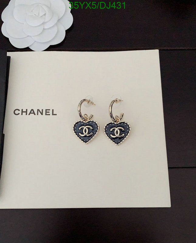 SAMC - CHL Jewelry Earrings - 122