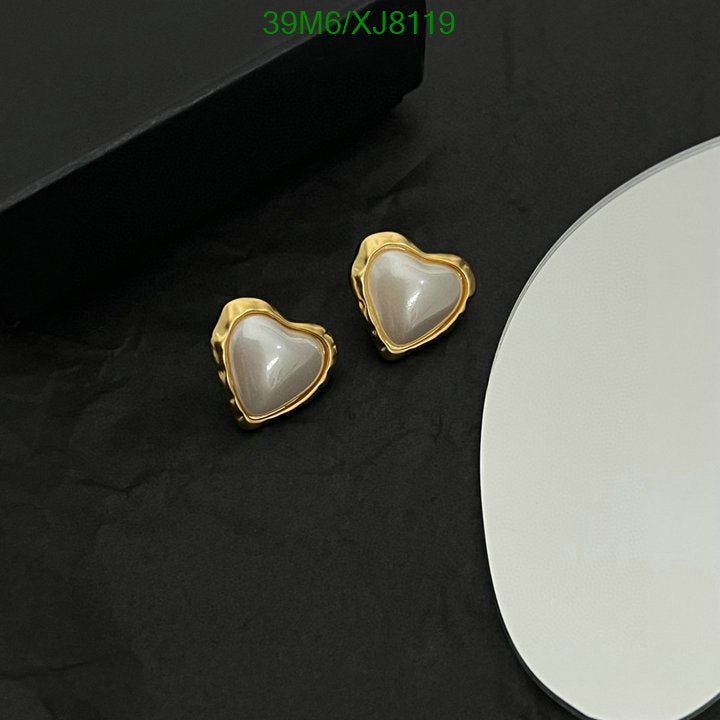 SAMC - CHL Jewelry Earrings - 487