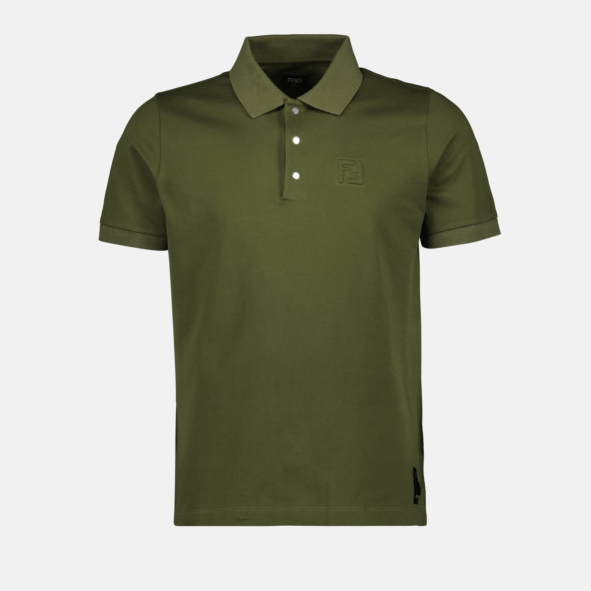 Polo en coton