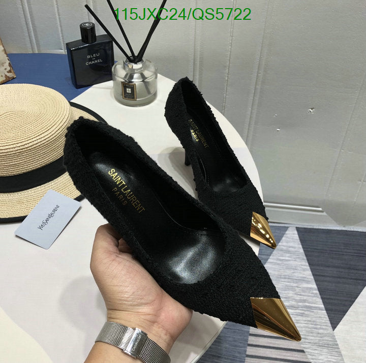 SAMC - YLS Women Shoes Heels - 041