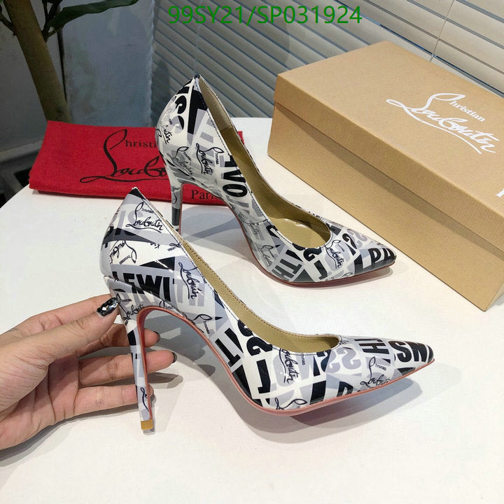 SAMC - CBL Women Shoes - 168