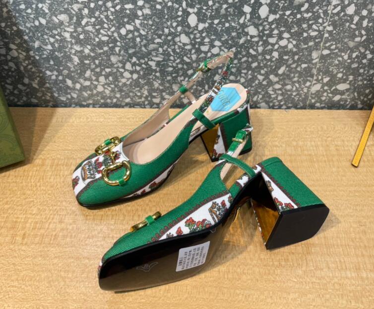 SAMC - GUKI Women Shoes - 1278